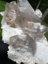 Topaz Specimen - 517g