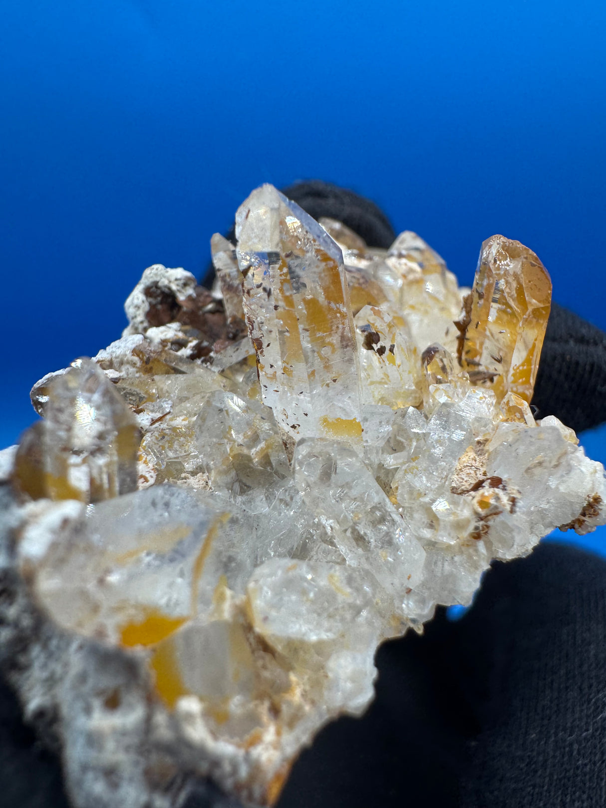 Quartz Specimen - 20g