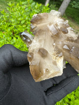 Smoky Quartz Specimen - 485g