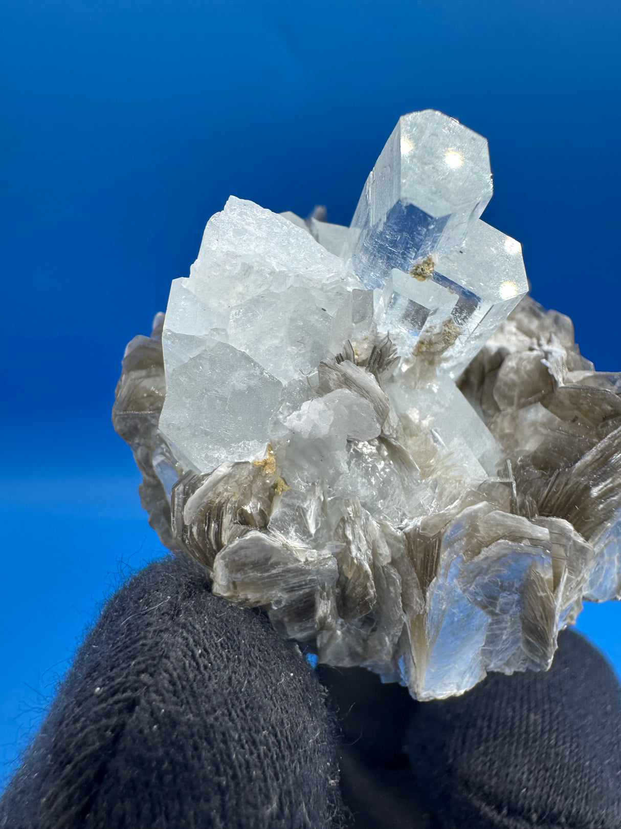 Aquamarine Specimen - 60g