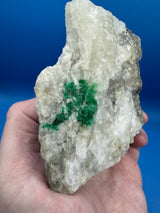 Emerald Specimen - 322g