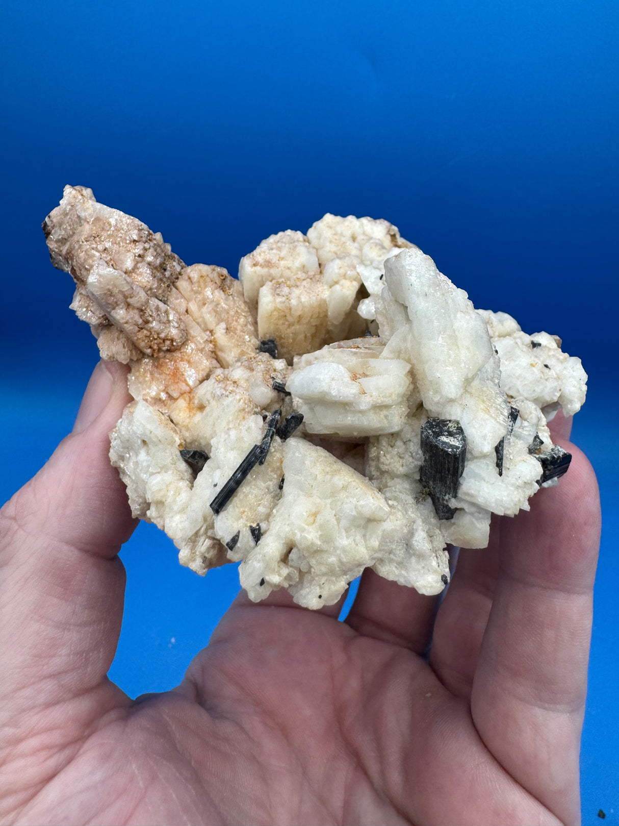 Black Tourmaline - 217g