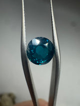 Blue Indicolite Tourmaline - 3.64ct