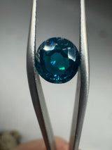 Blue Indicolite Tourmaline - 3.64ct
