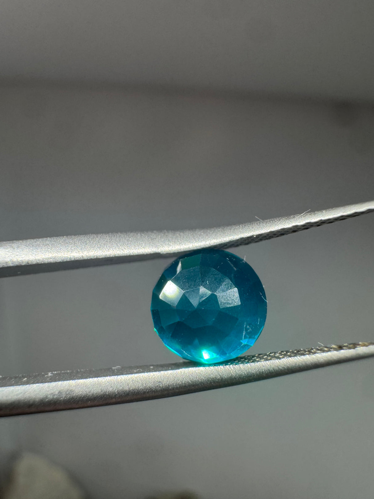 Blue Indicolite Tourmaline - 3.64ct