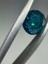 Blue Indicolite Tourmaline - 3.64ct