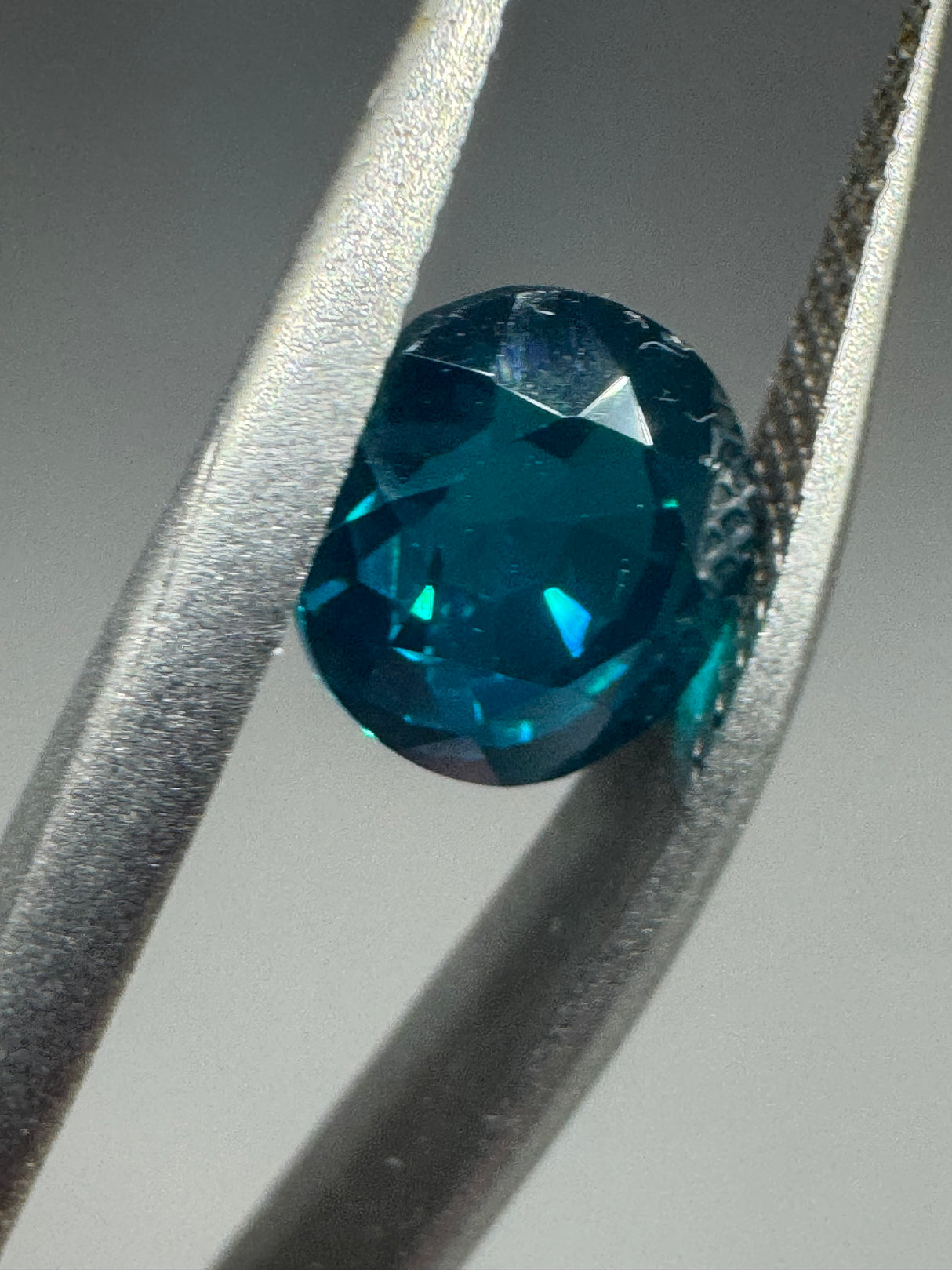 Blue Indicolite Tourmaline - 3.64ct