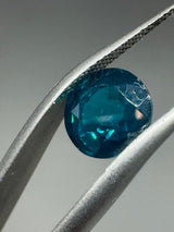 Blue Indicolite Tourmaline - 3.64ct