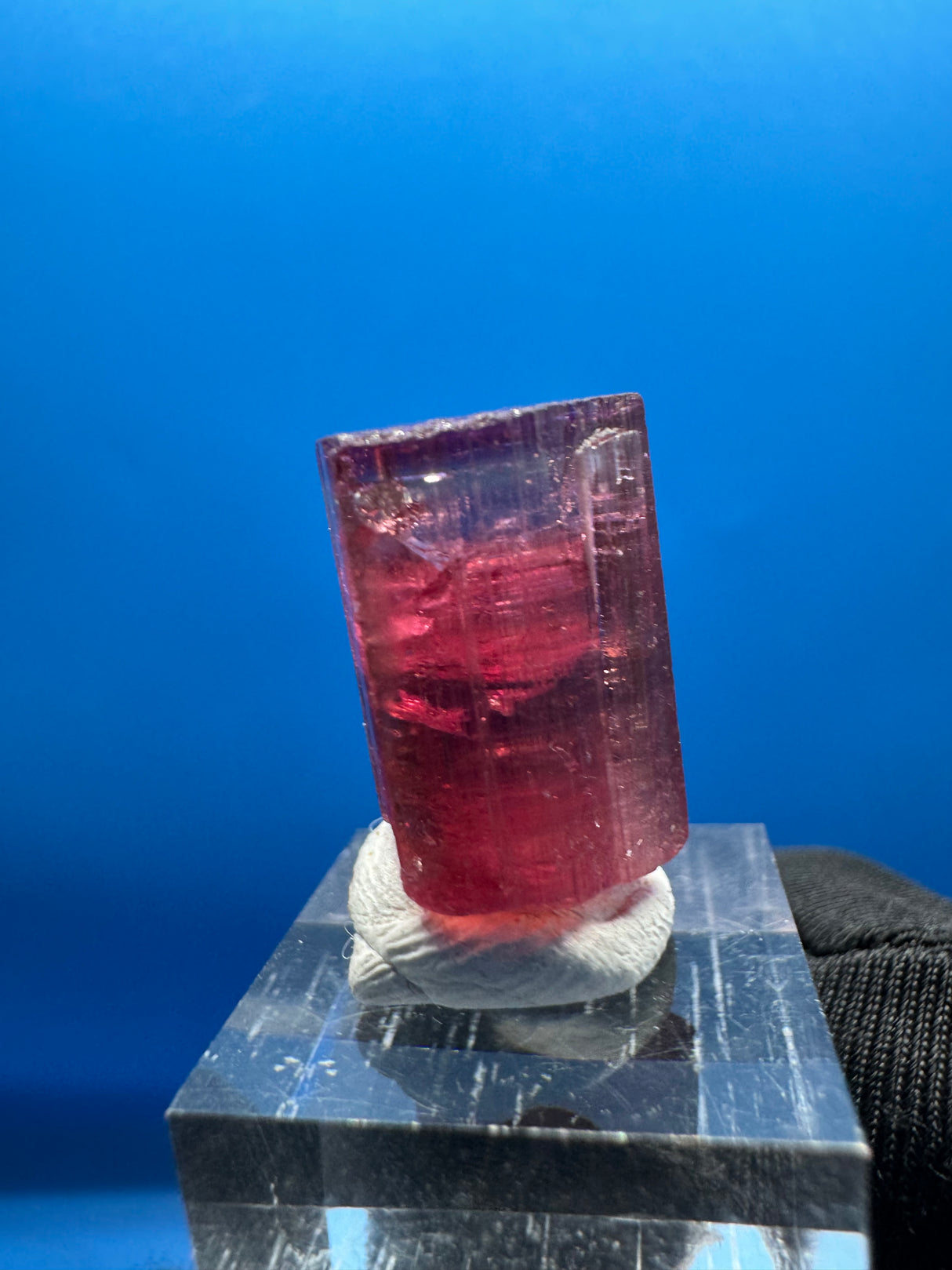 Tourmaline Crystal - 5.0777