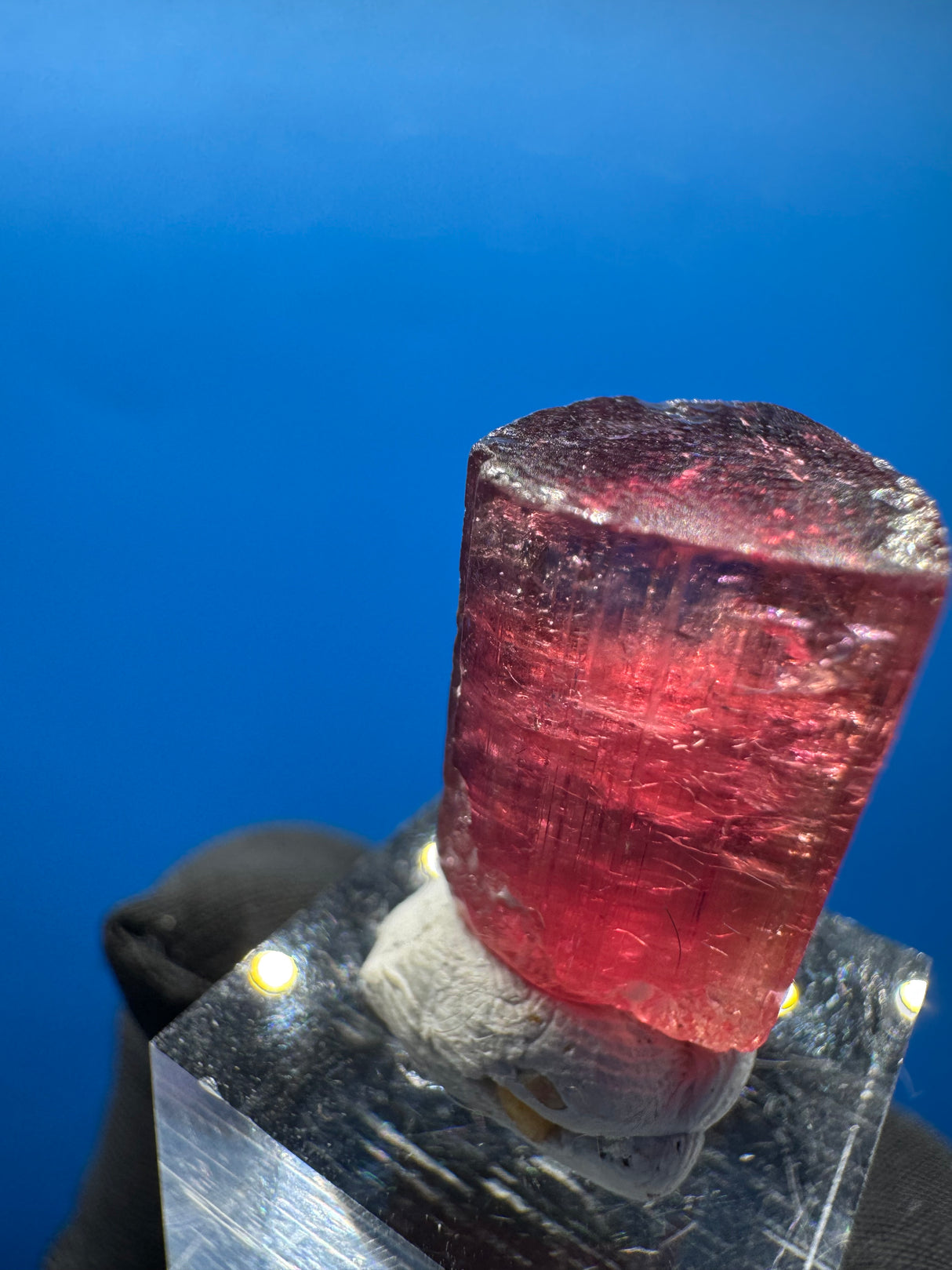 Tourmaline Crystal - 5.0777