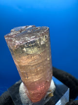 Watermelon Tourmaline Crystal - 8.712g