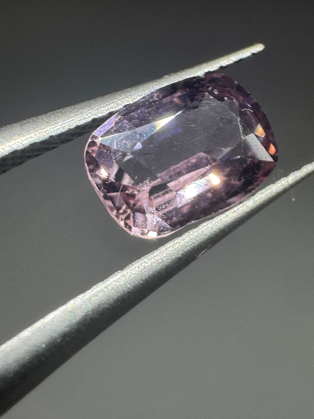 Spinel From Burma - 1.13ct