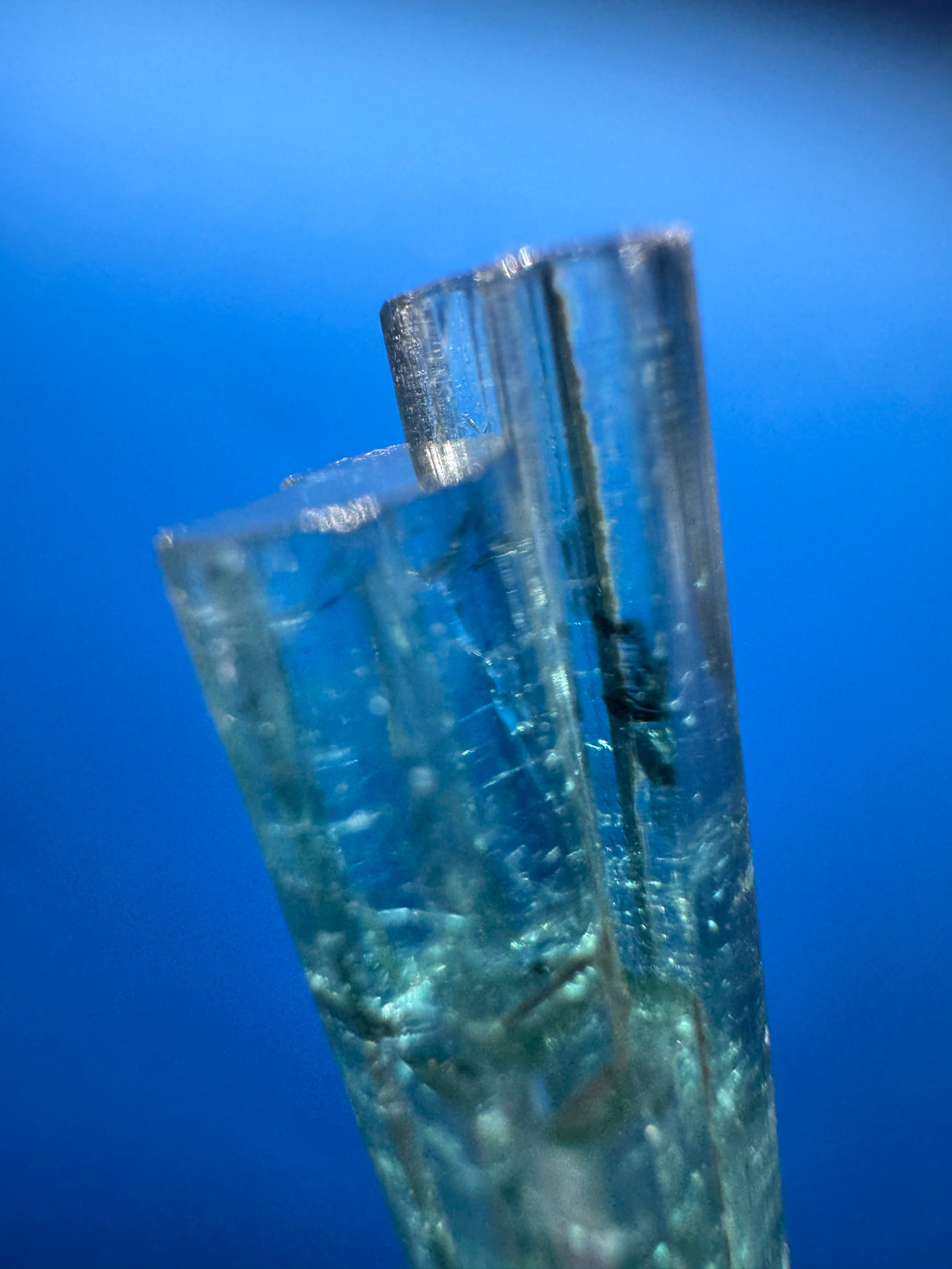 Tourmaline Crystal - 6g