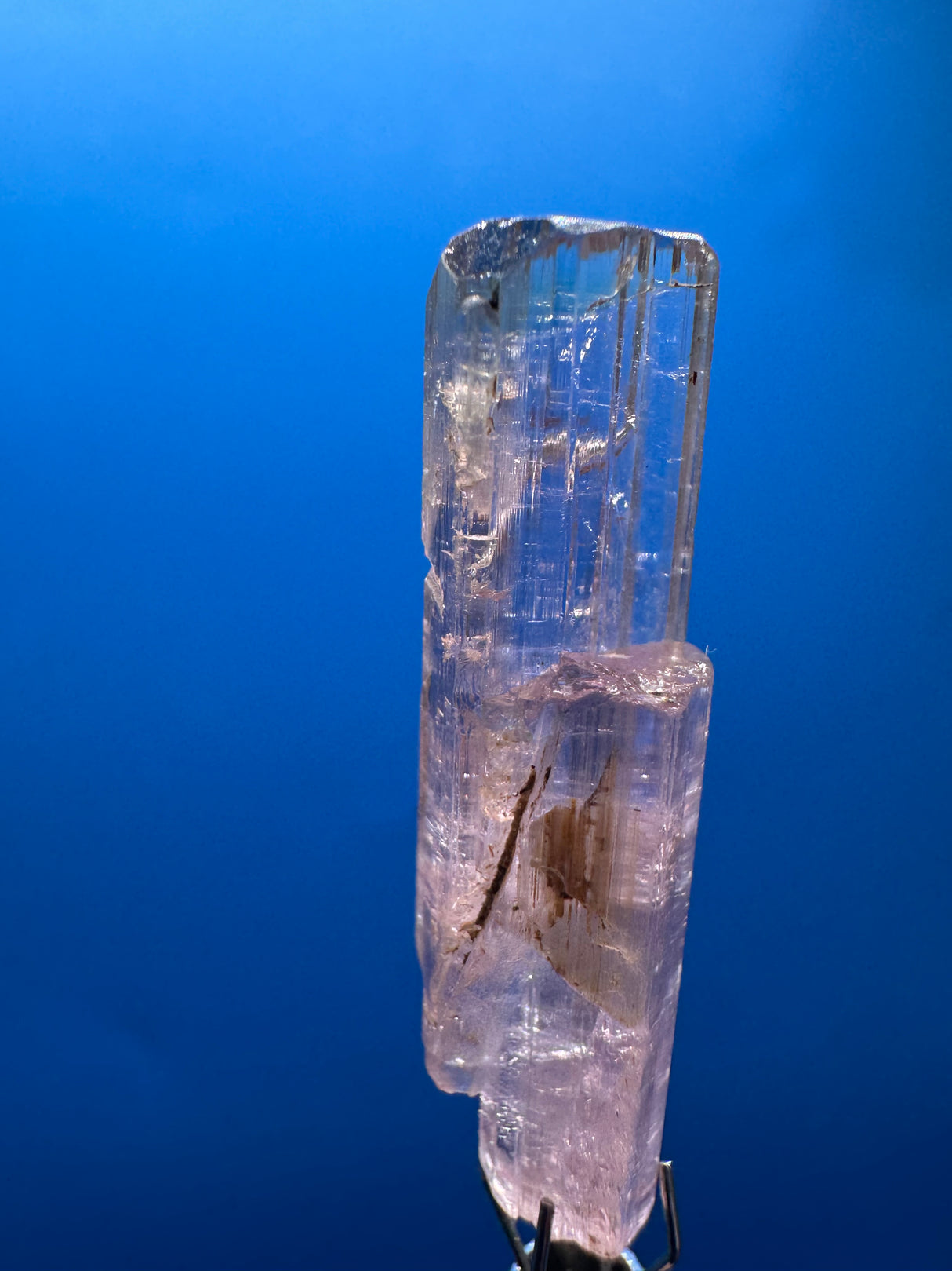 Tourmaline Crystal - 4g