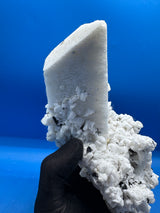 Feldspar and Black Tourmaline - 1526g