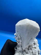 Feldspar and Black Tourmaline - 1526g