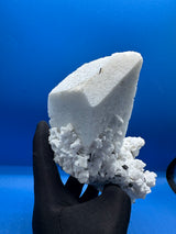 Feldspar and Black Tourmaline - 1526g