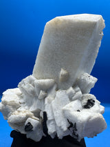 Feldspar with Black Tourmaline - 946g