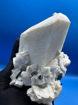 Feldspar with Black Tourmaline - 946g