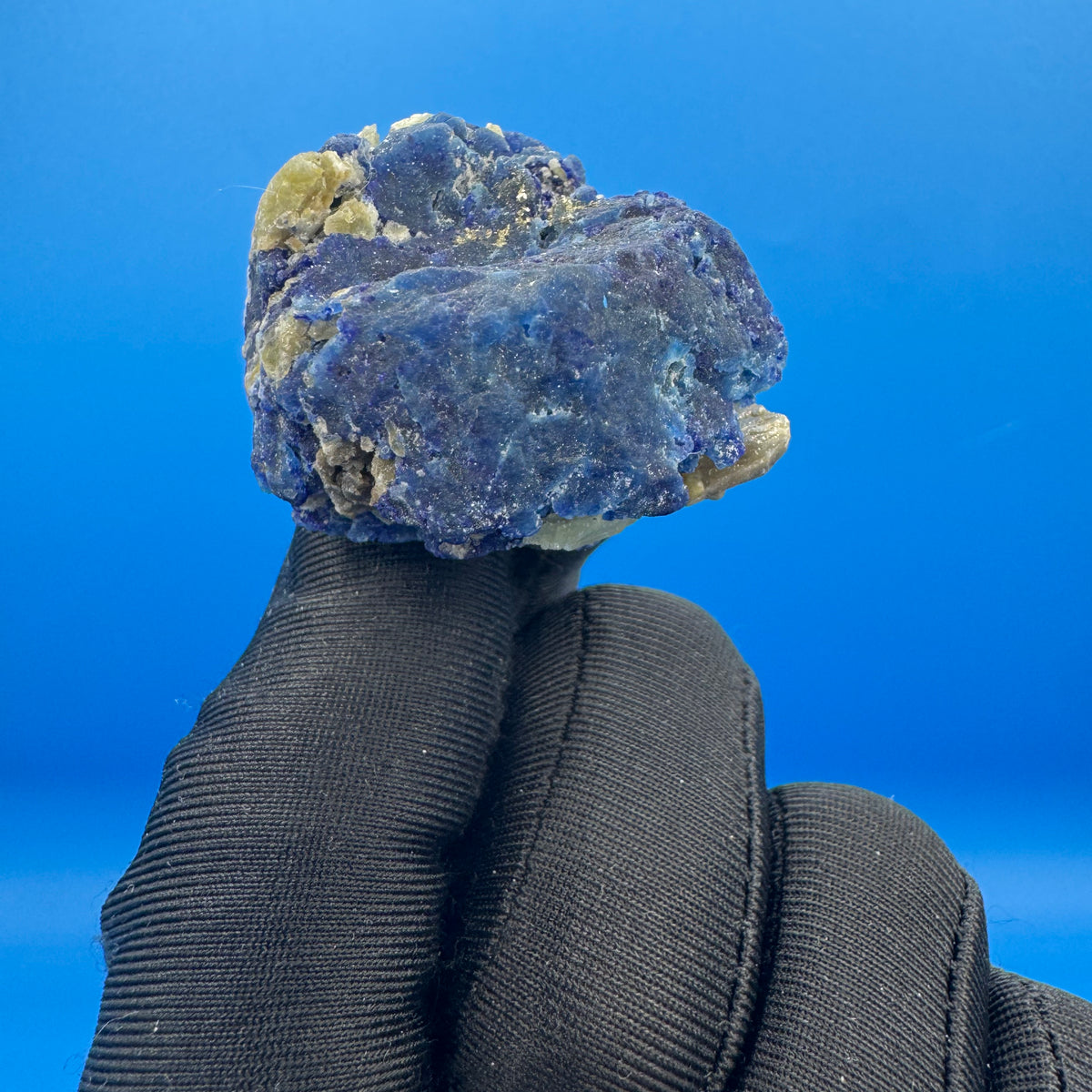 Lazurite Specimen - 40g – Nicks Minerals