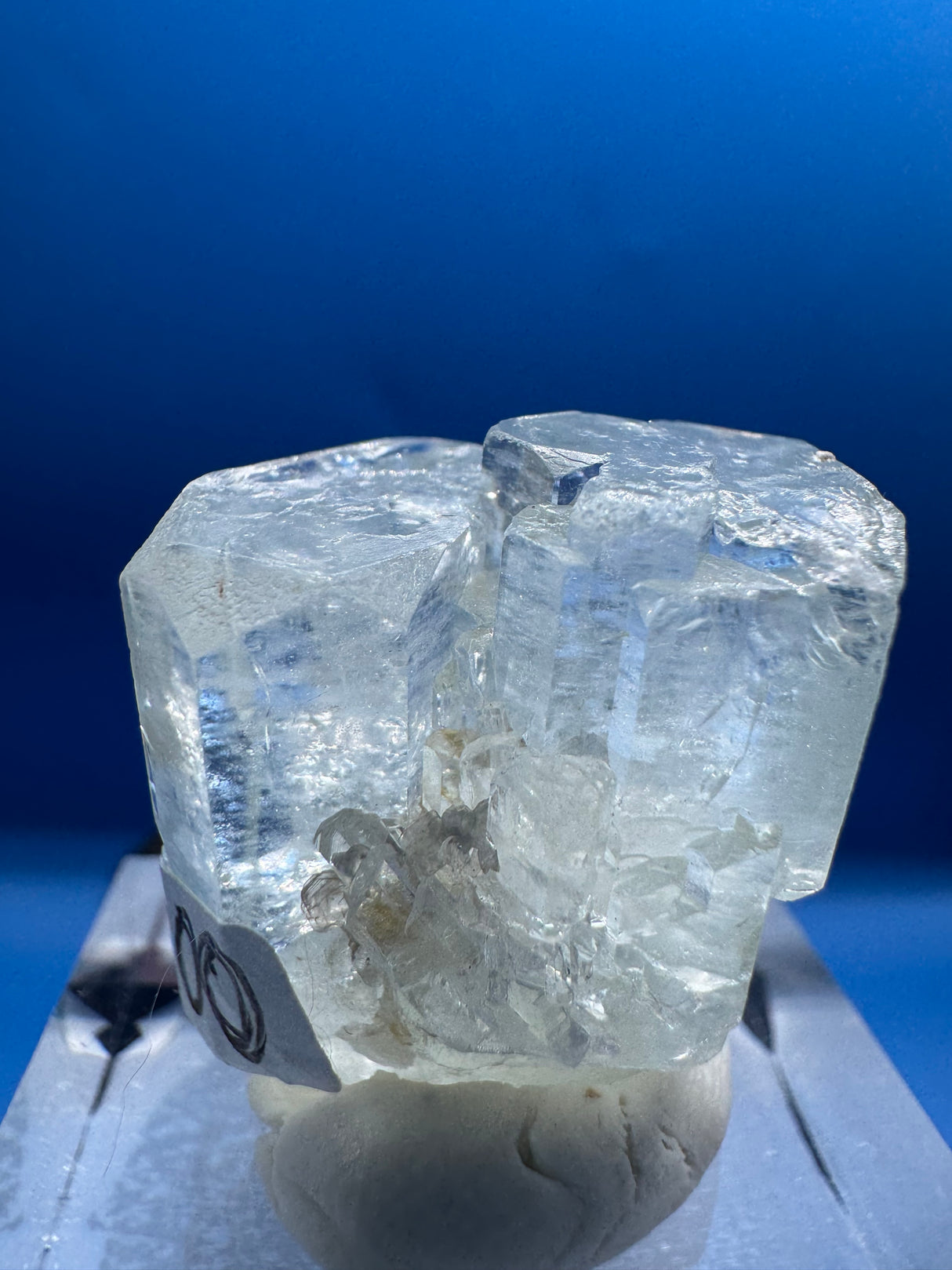 Aquamarine Crystal - 19g