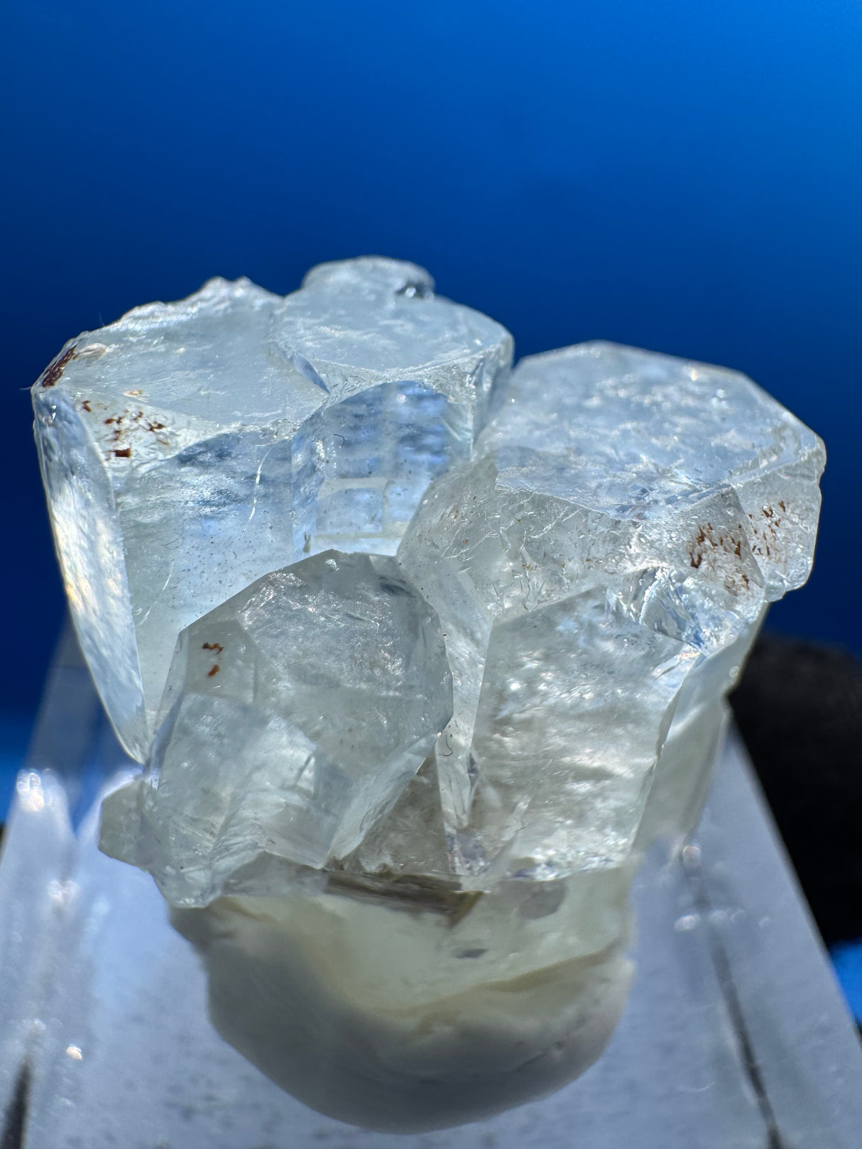 Aquamarine Crystal - 19g