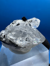 Black Tourmaline & Quartz Specimen - 39g