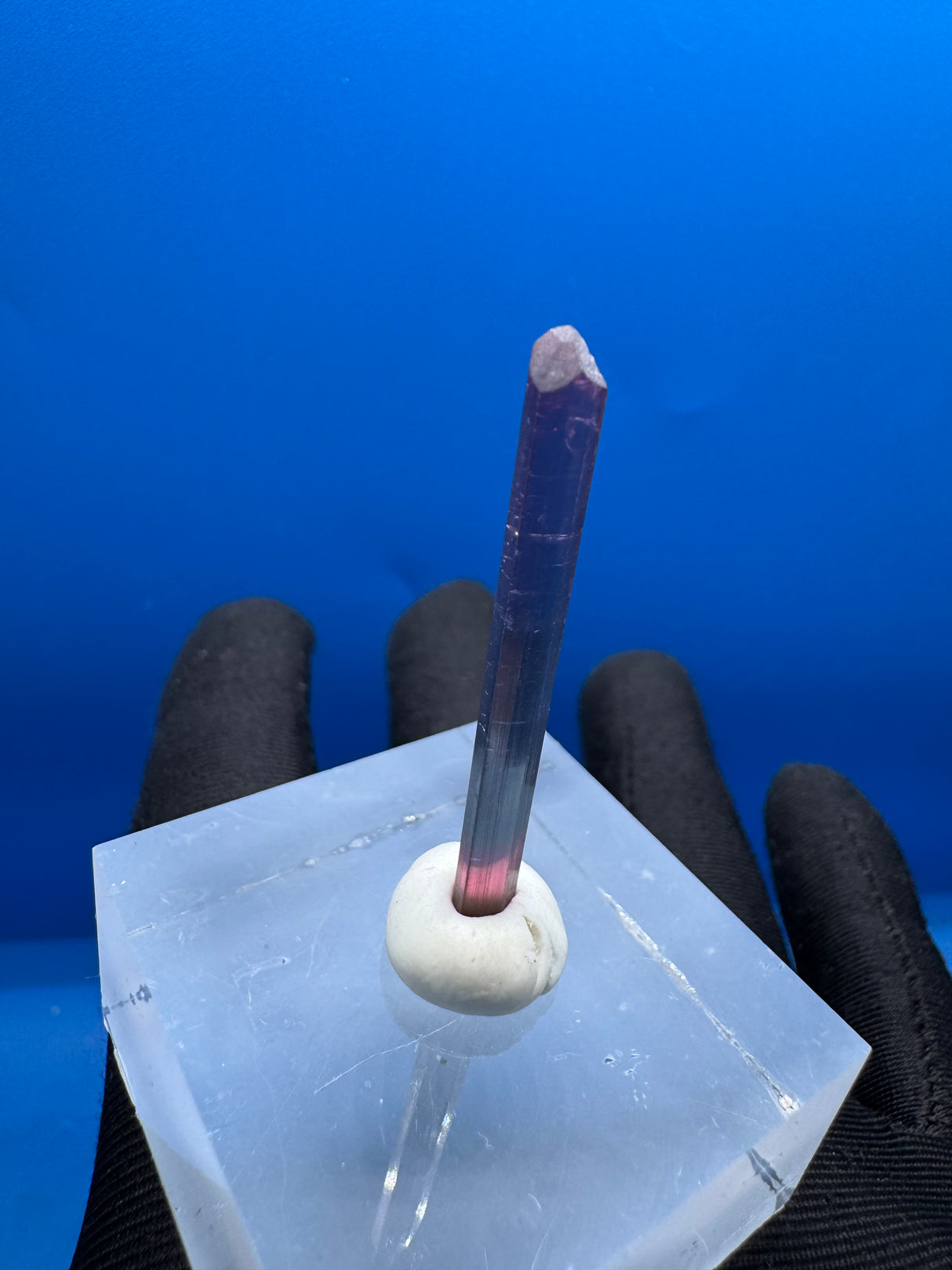 Tourmaline Crystal - 2g
