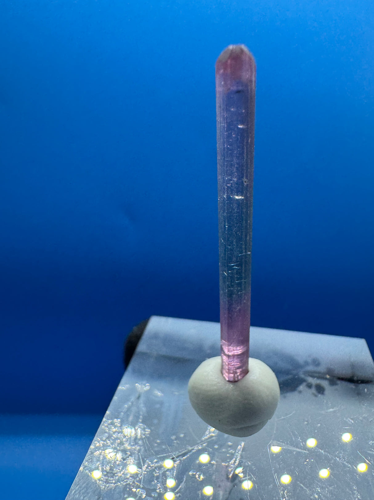 Tourmaline Crystal - 2g