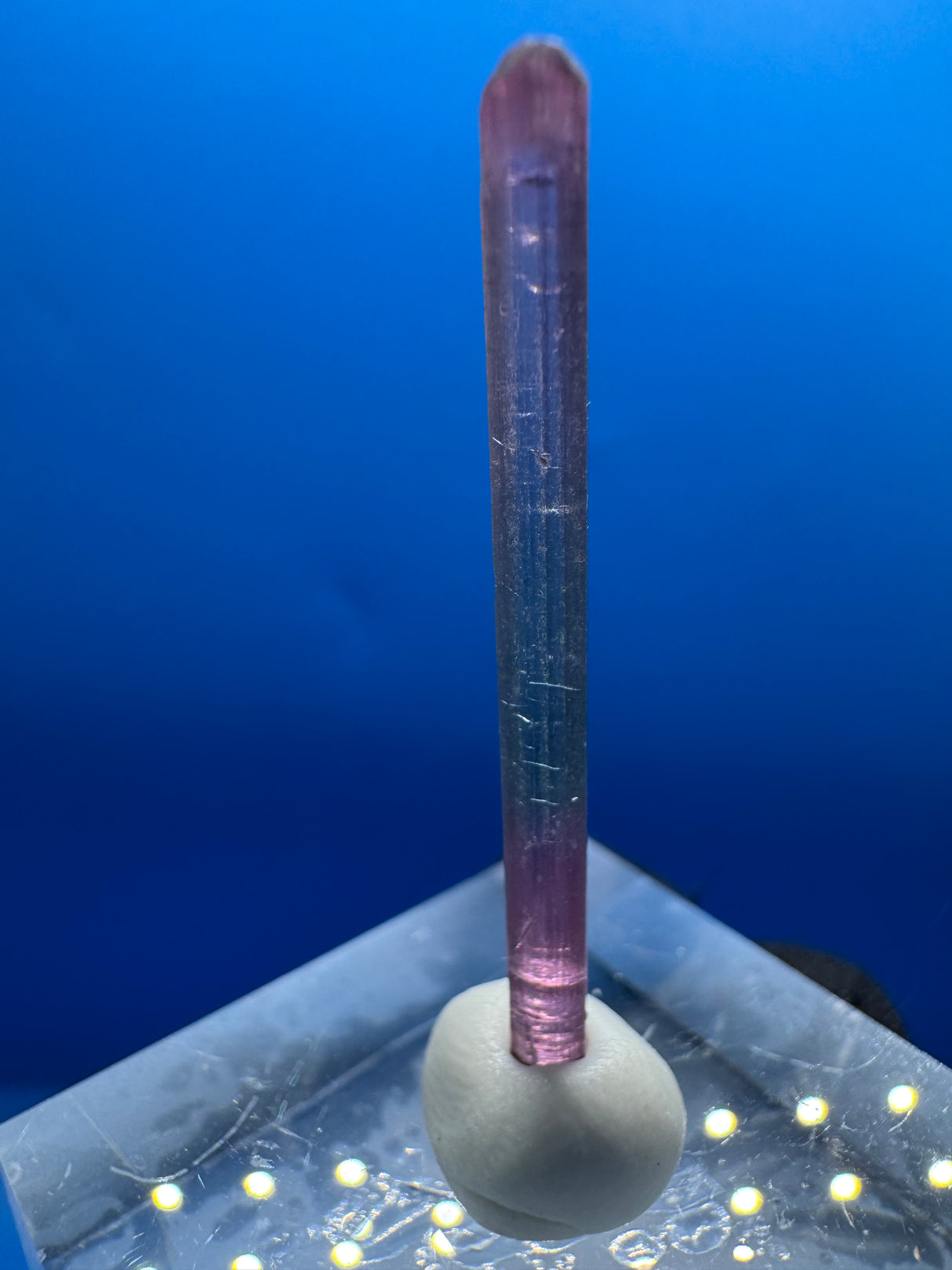 Tourmaline Crystal - 2g