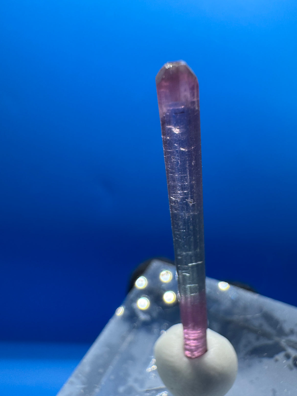 Tourmaline Crystal - 2g