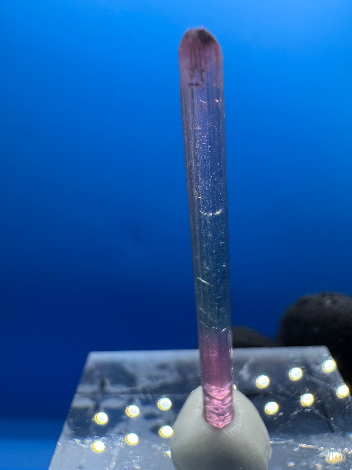Tourmaline Crystal - 2g