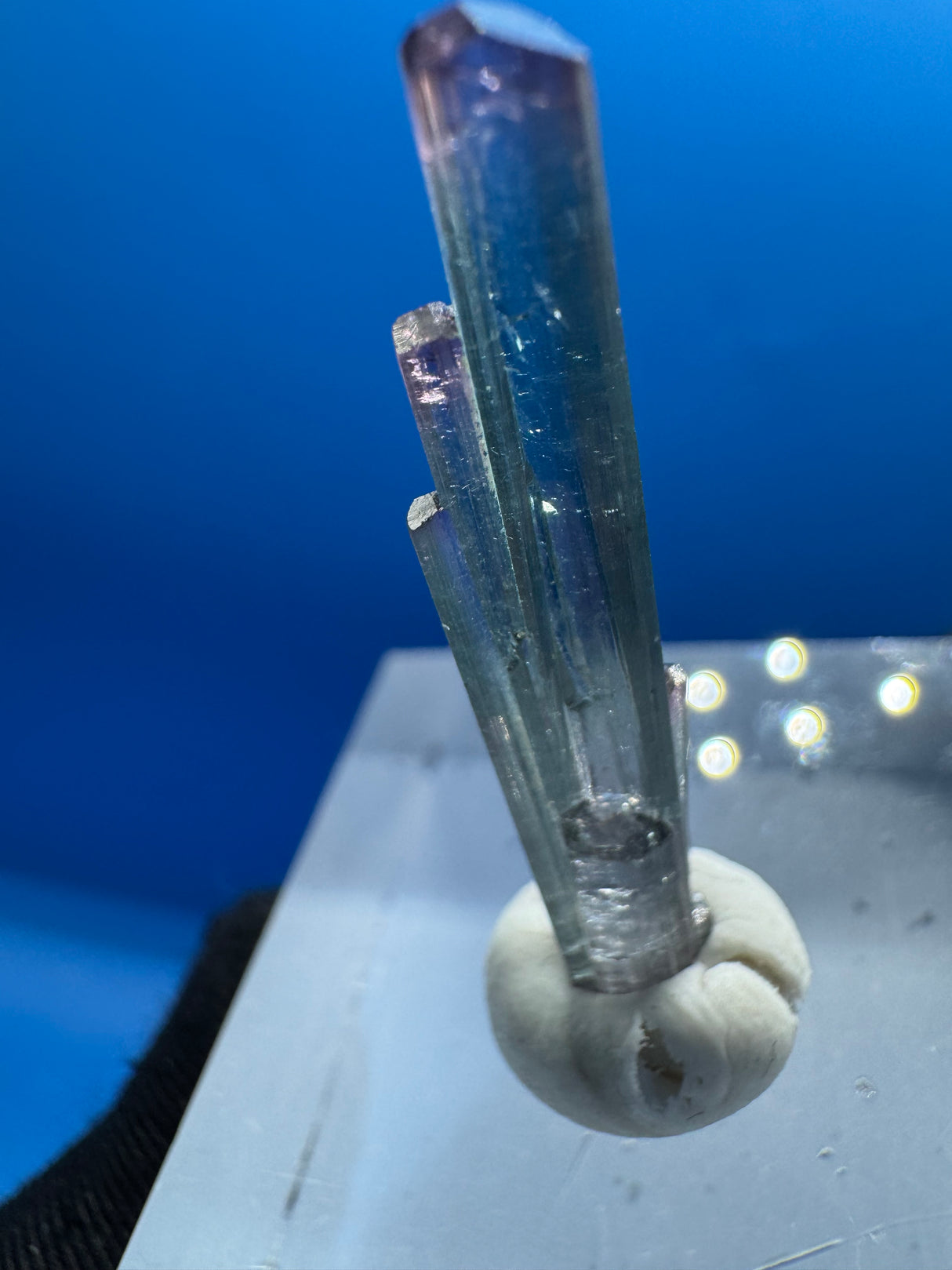 Tourmaline Crystal - 2g