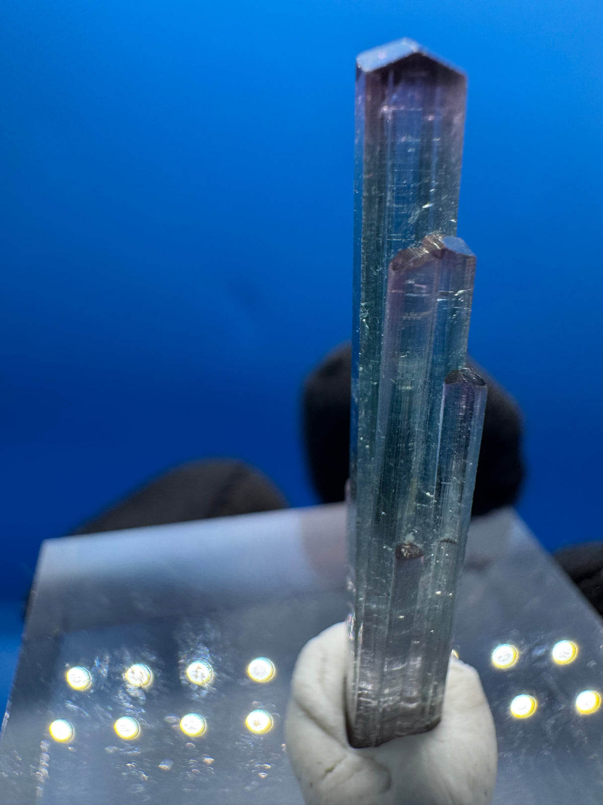 Tourmaline Crystal - 2g