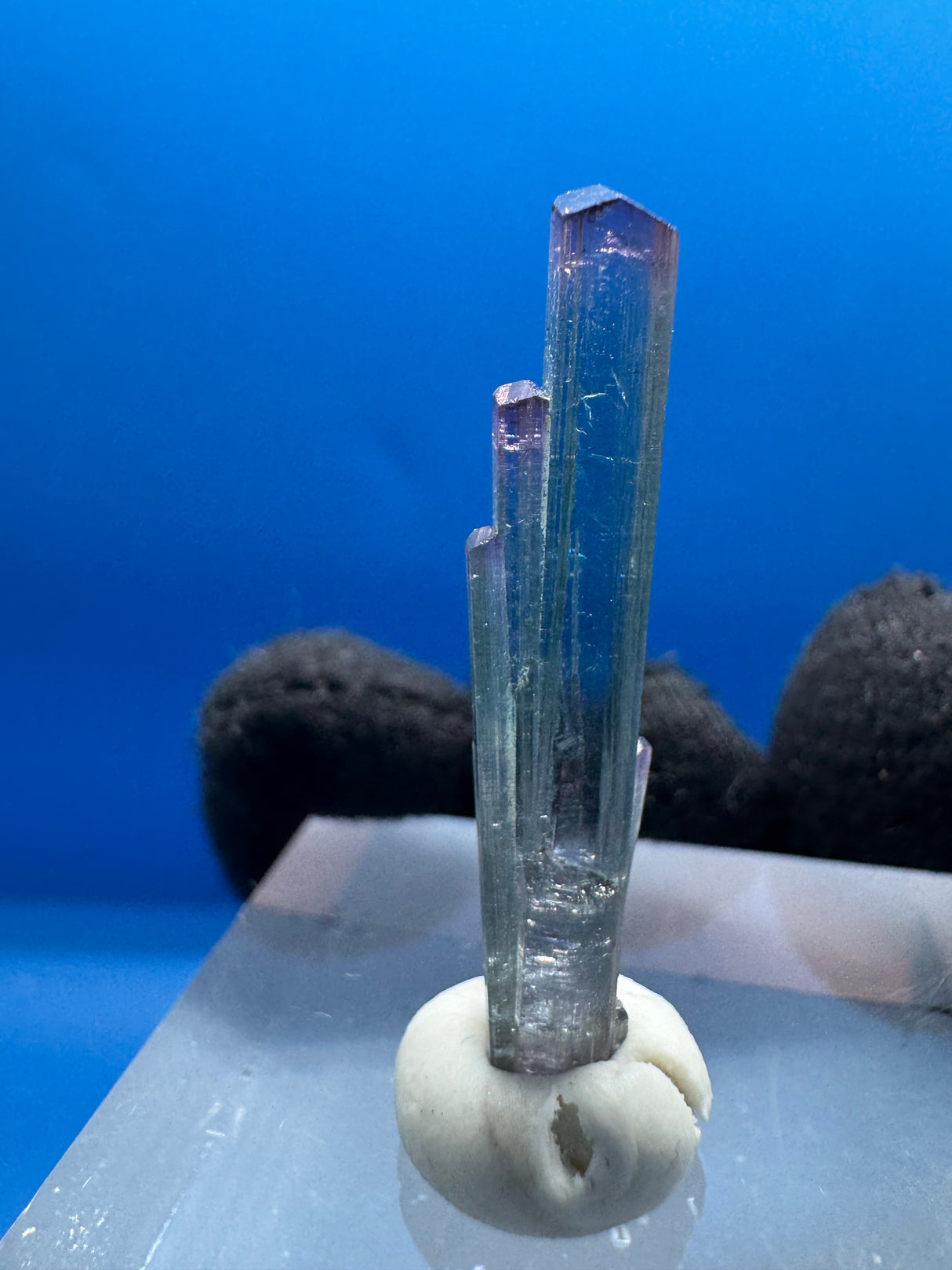Tourmaline Crystal - 2g
