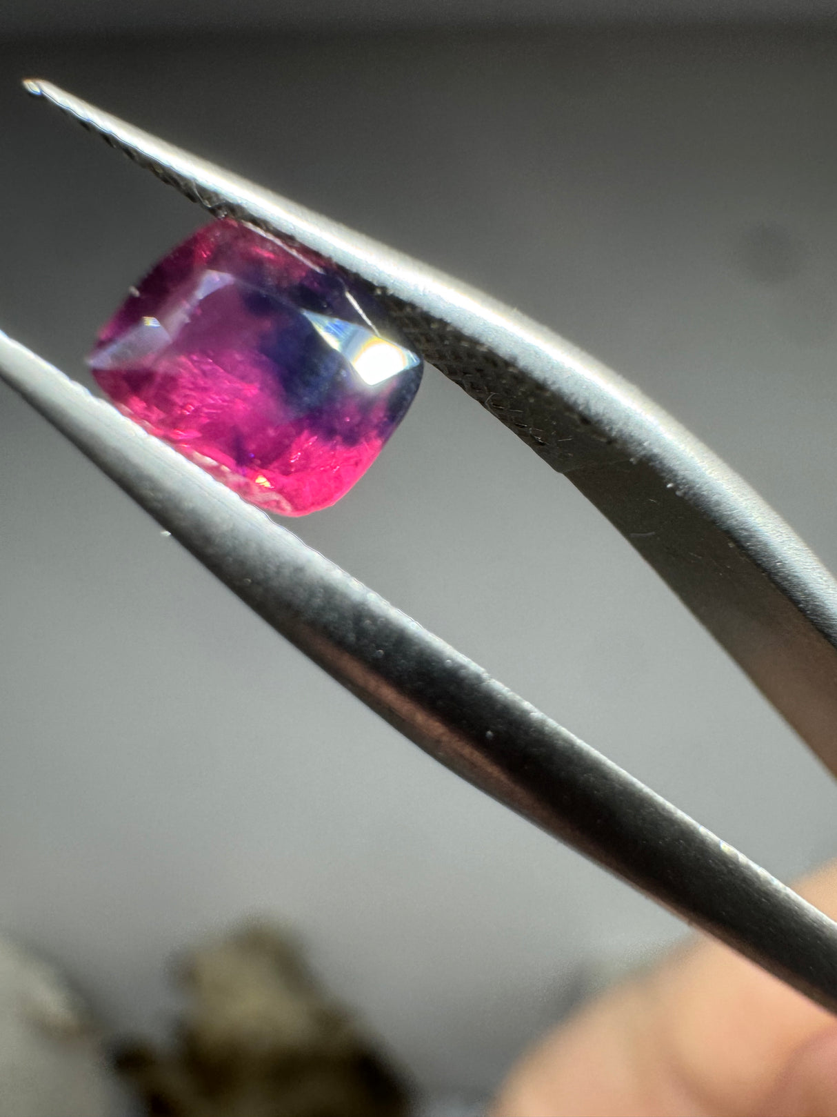 Winza Sapphire - .845ct