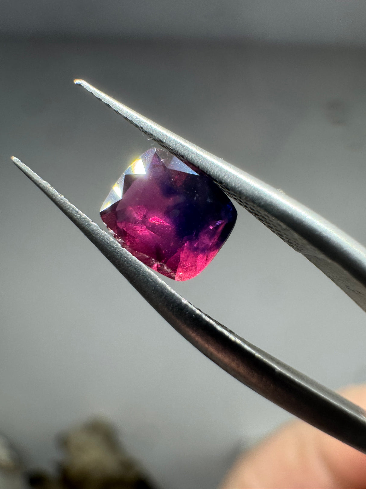 Winza Sapphire - .845ct