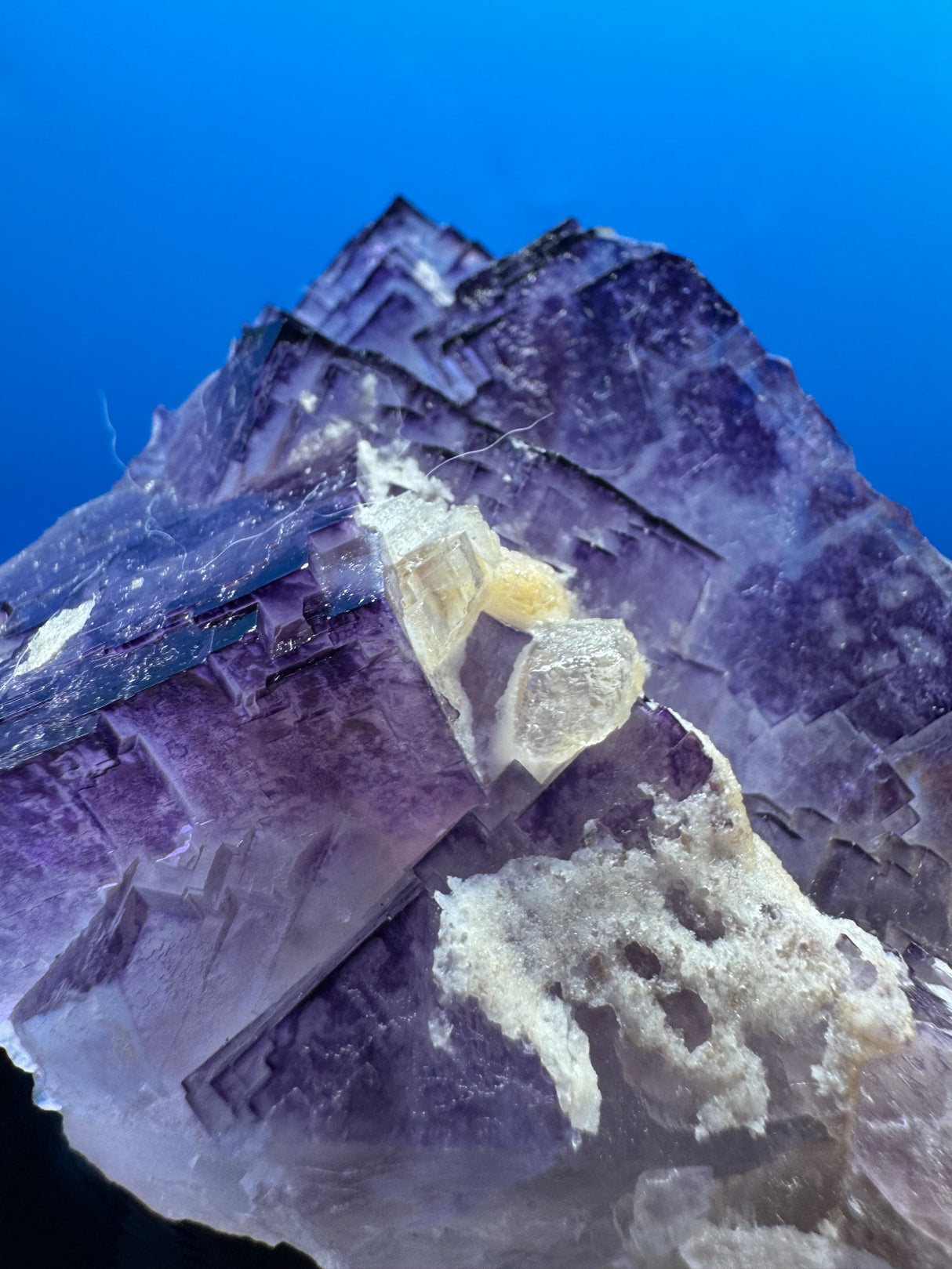 Fluorite Specimen - 343g