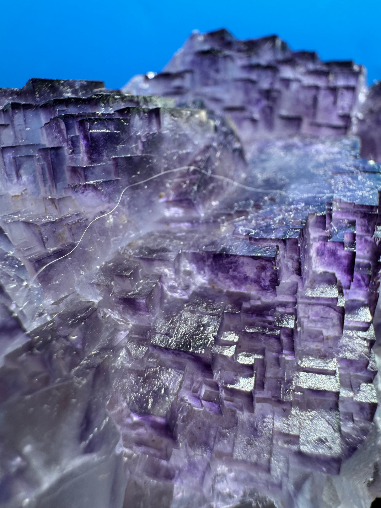 Fluorite Specimen – 372g