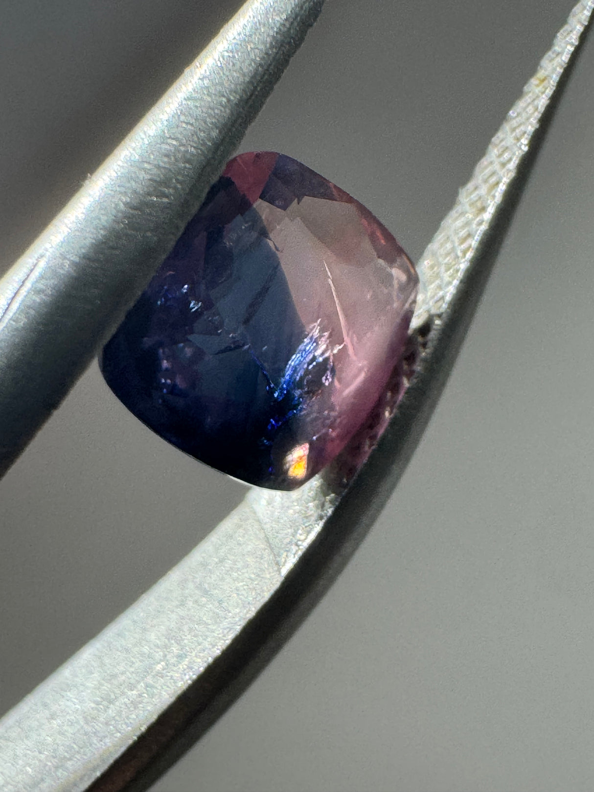 Winza Sapphire - 1.10ct