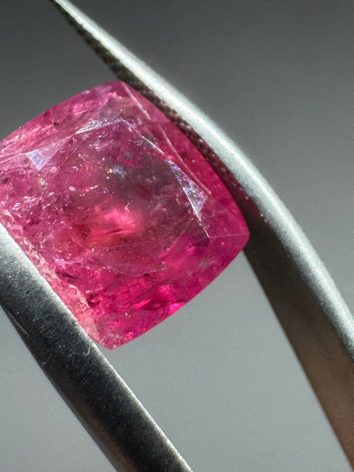 Mozambique Ruby - 4.55ct