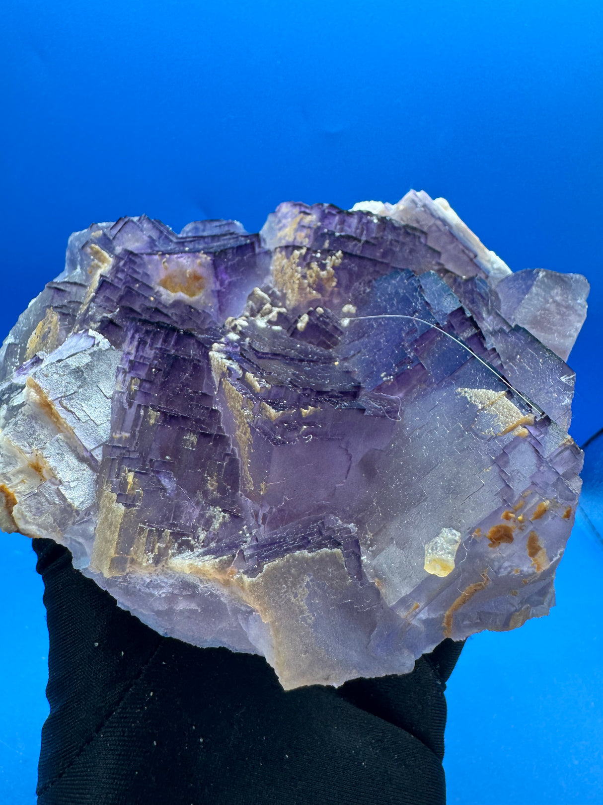 Fluorite Specimen - 1707g
