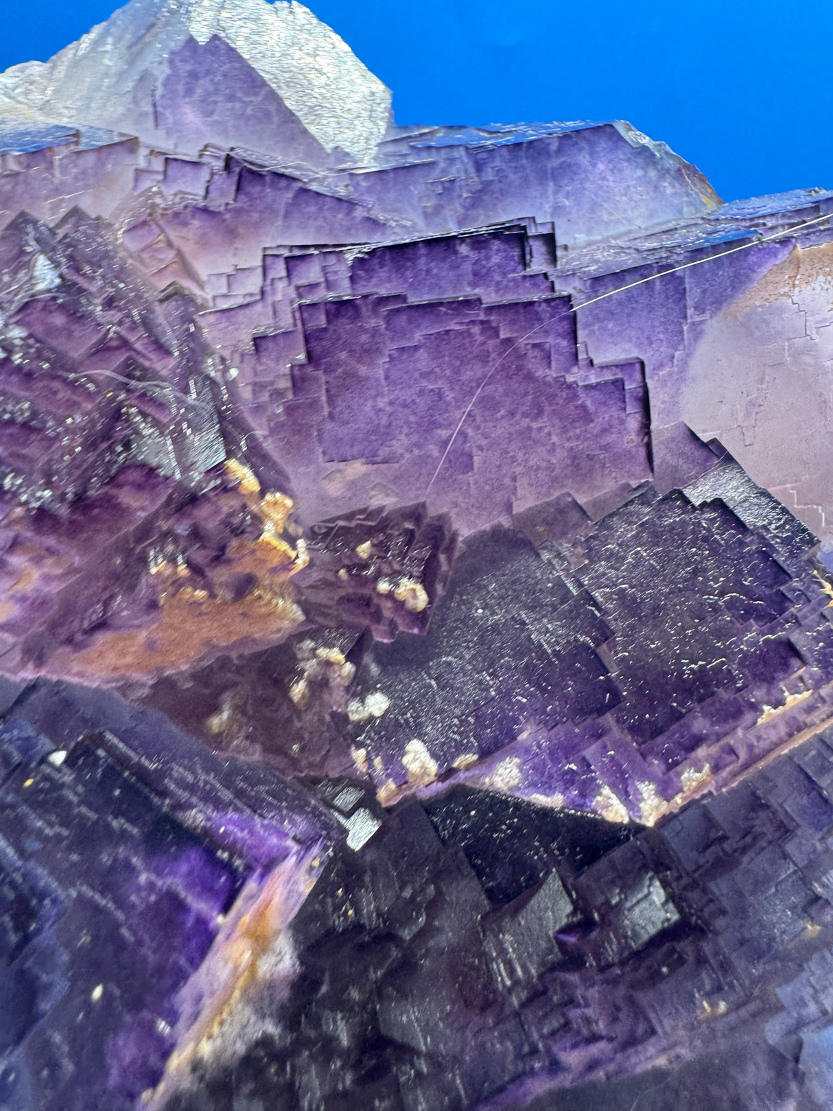 Fluorite Specimen - 1707g