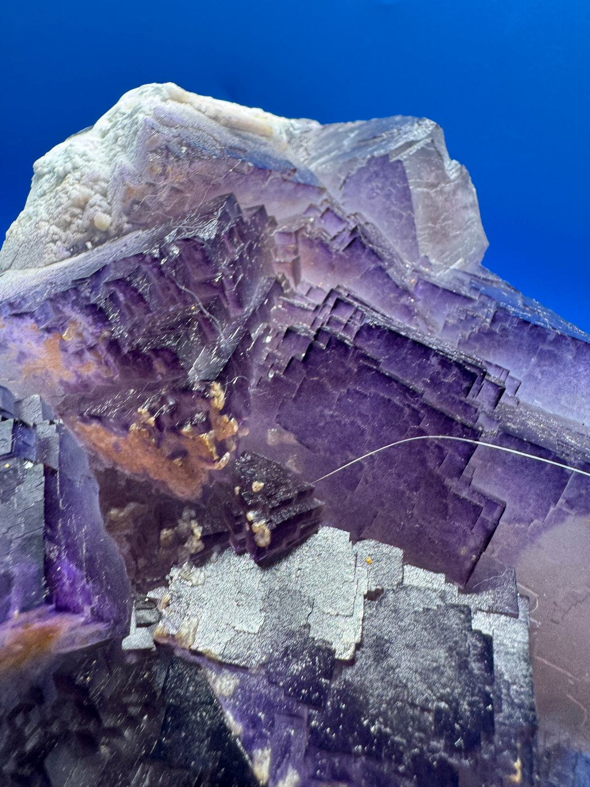 Fluorite Specimen - 1707g