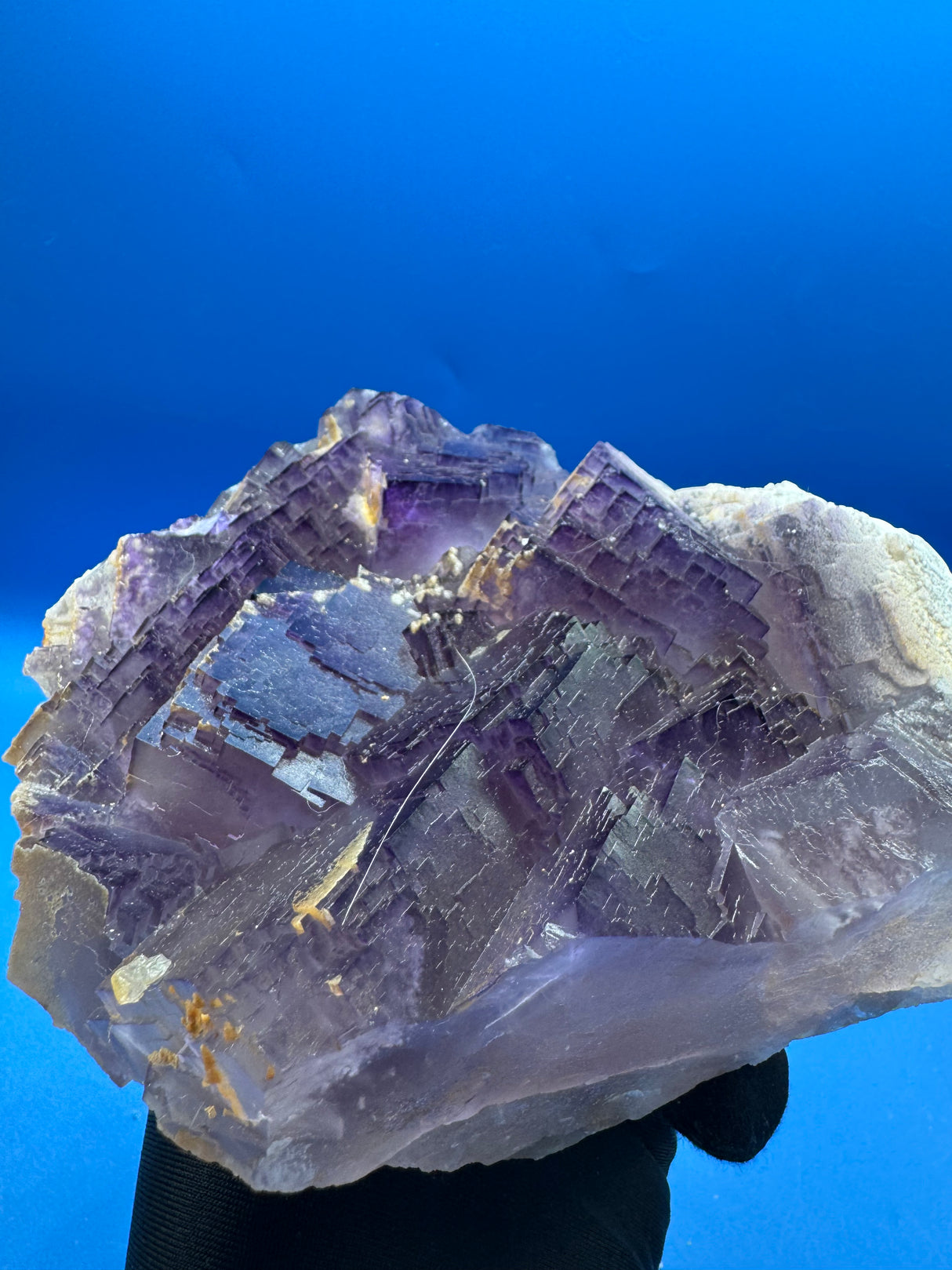 Fluorite Specimen - 1707g