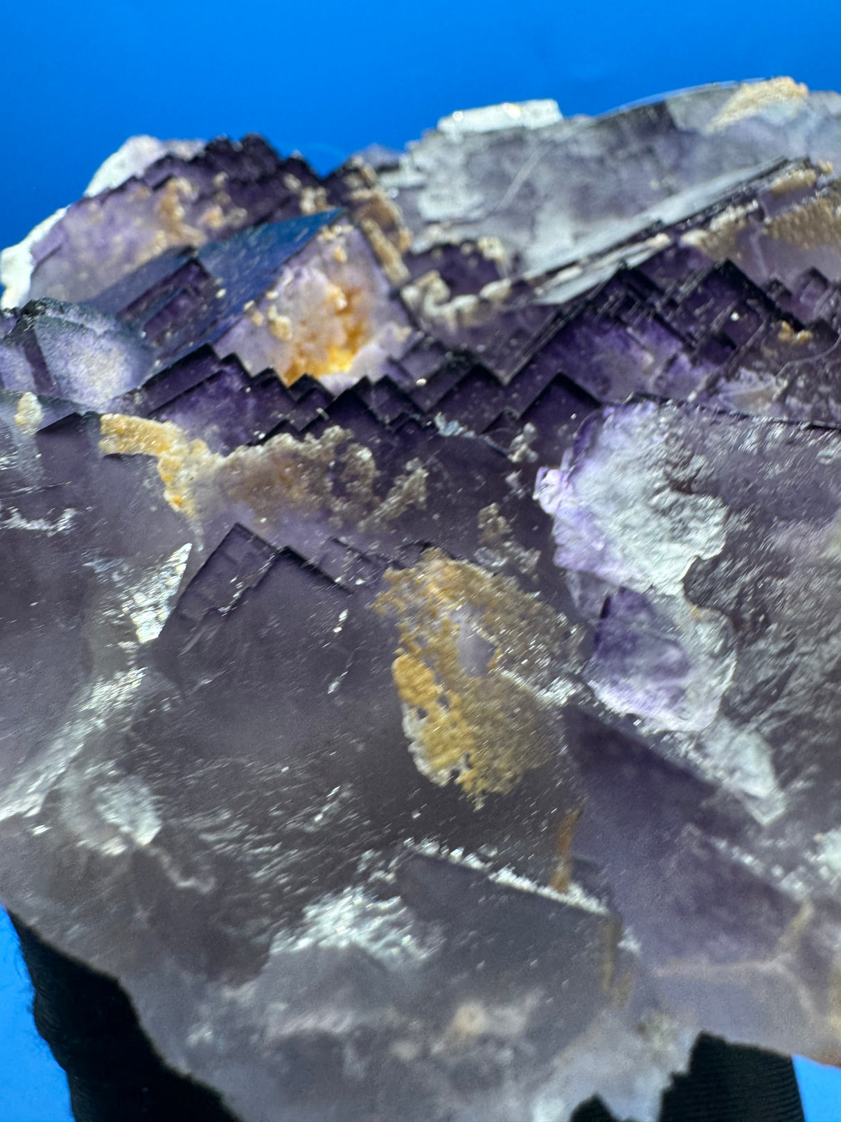 Fluorite Specimen - 1707g