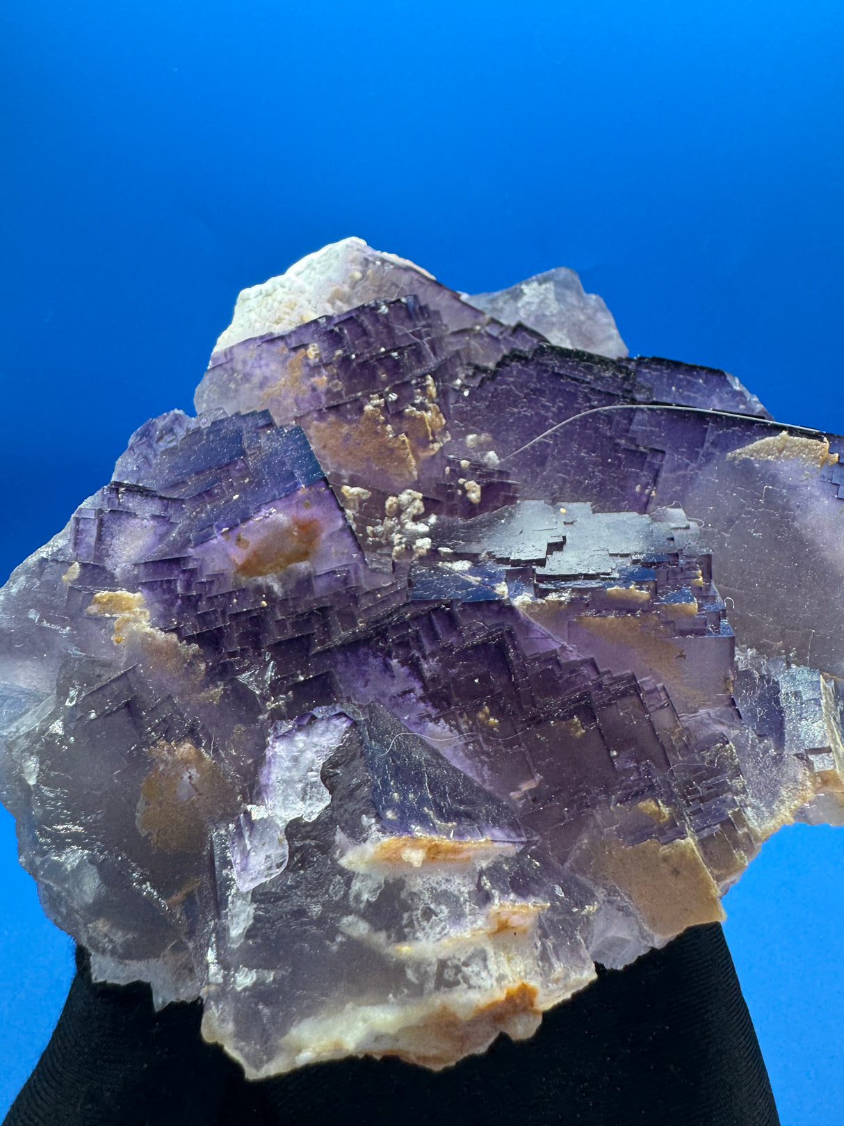 Fluorite Specimen - 1707g