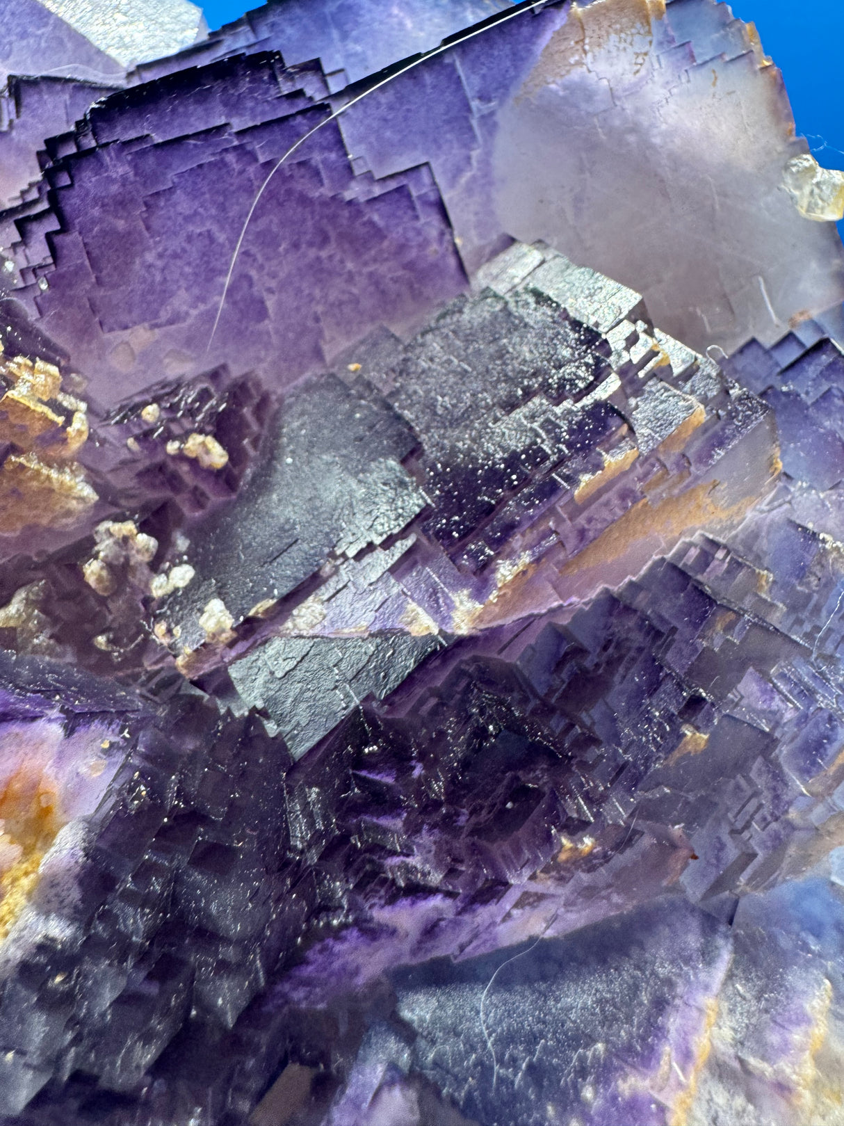Fluorite Specimen - 1707g