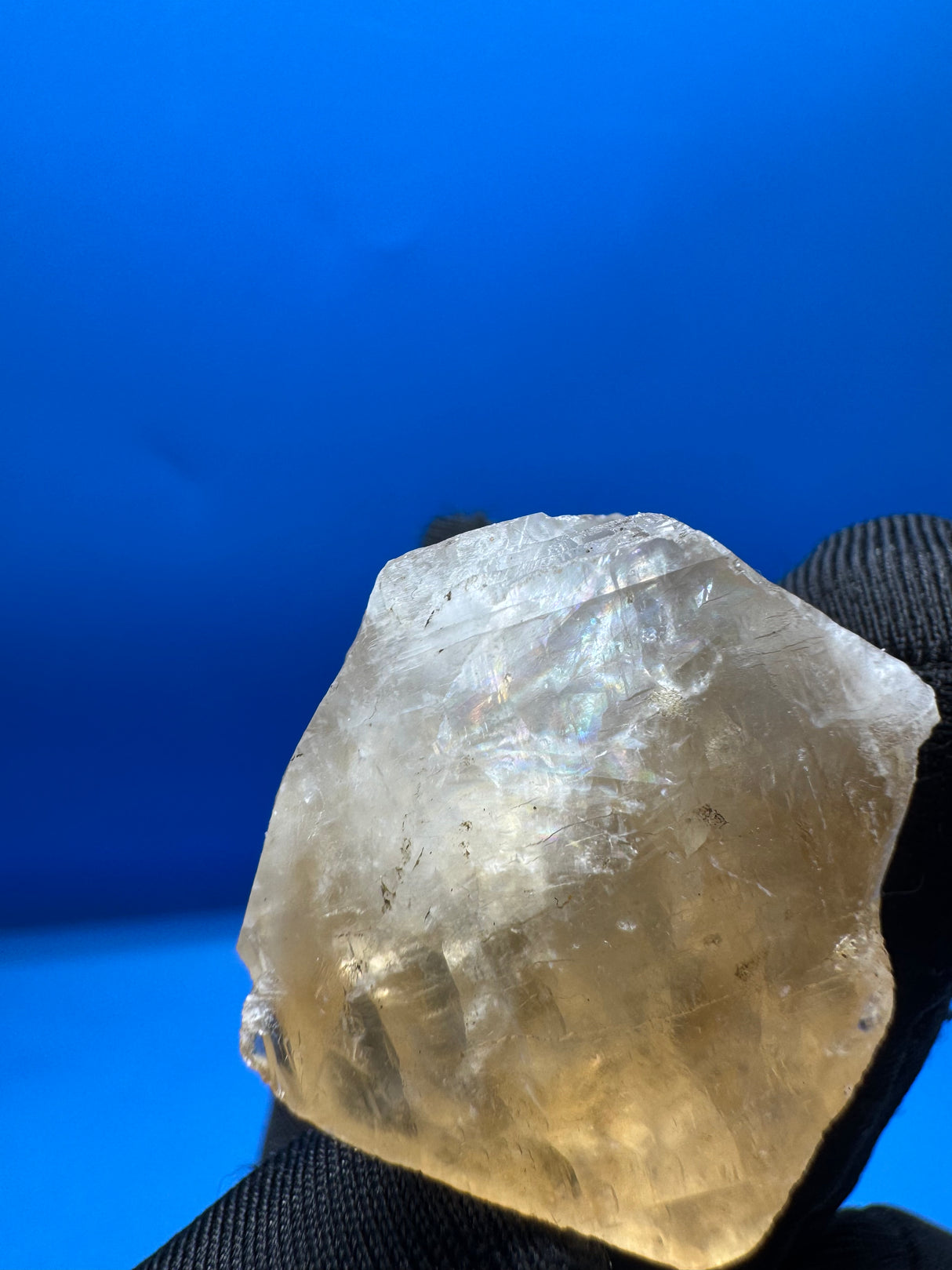 Calcite Cube Crystal - 24g