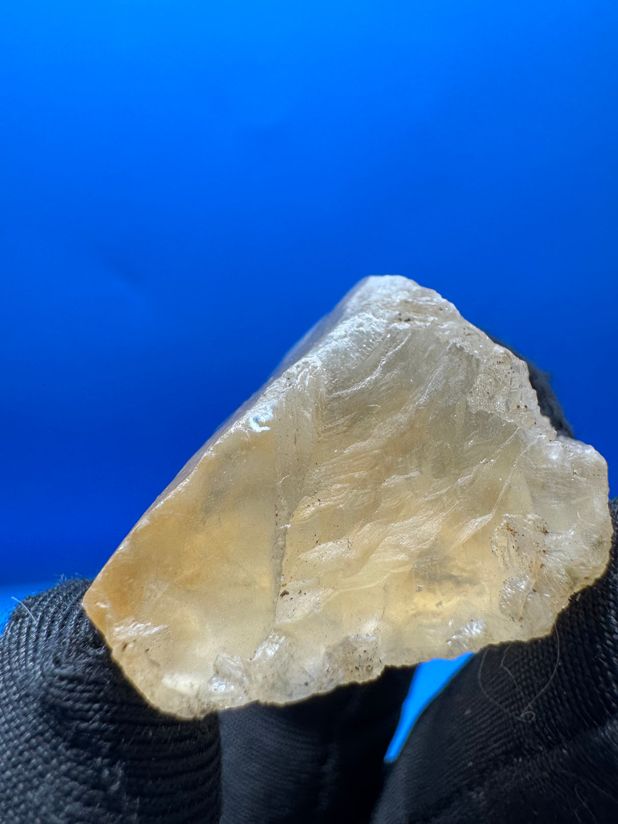 Calcite Cube Crystal - 24g